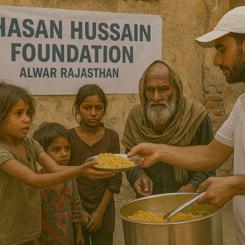 One Meal, Many Blessings: Support