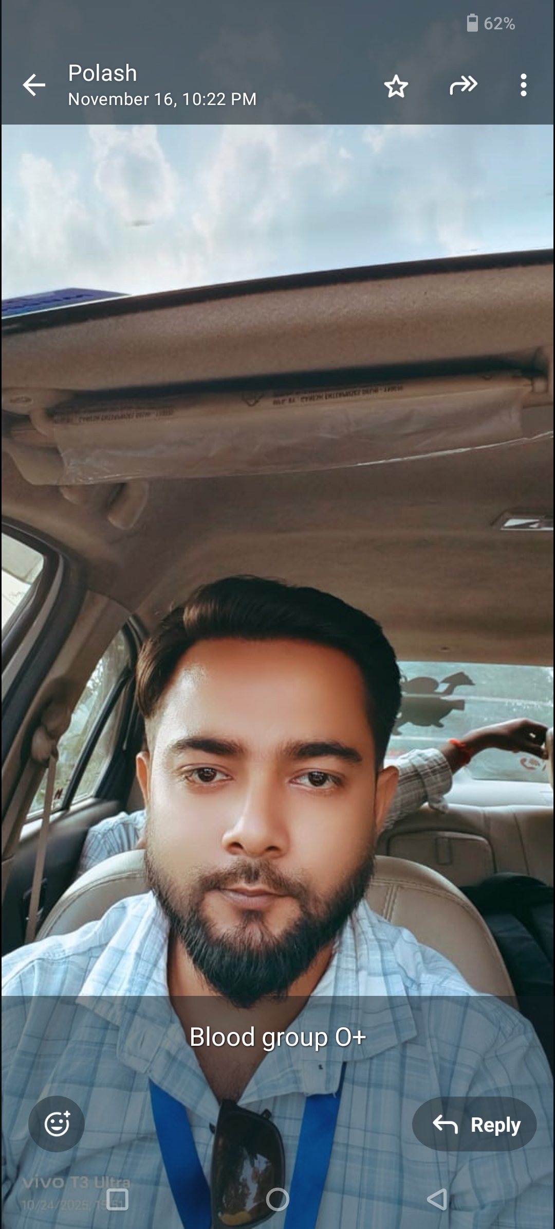 member Washim Mondal